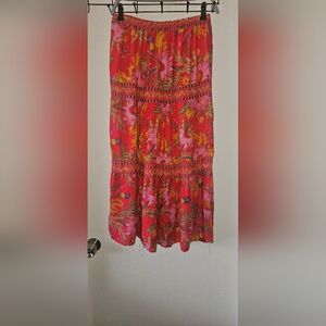 Rachel Zoe Midi Skirt